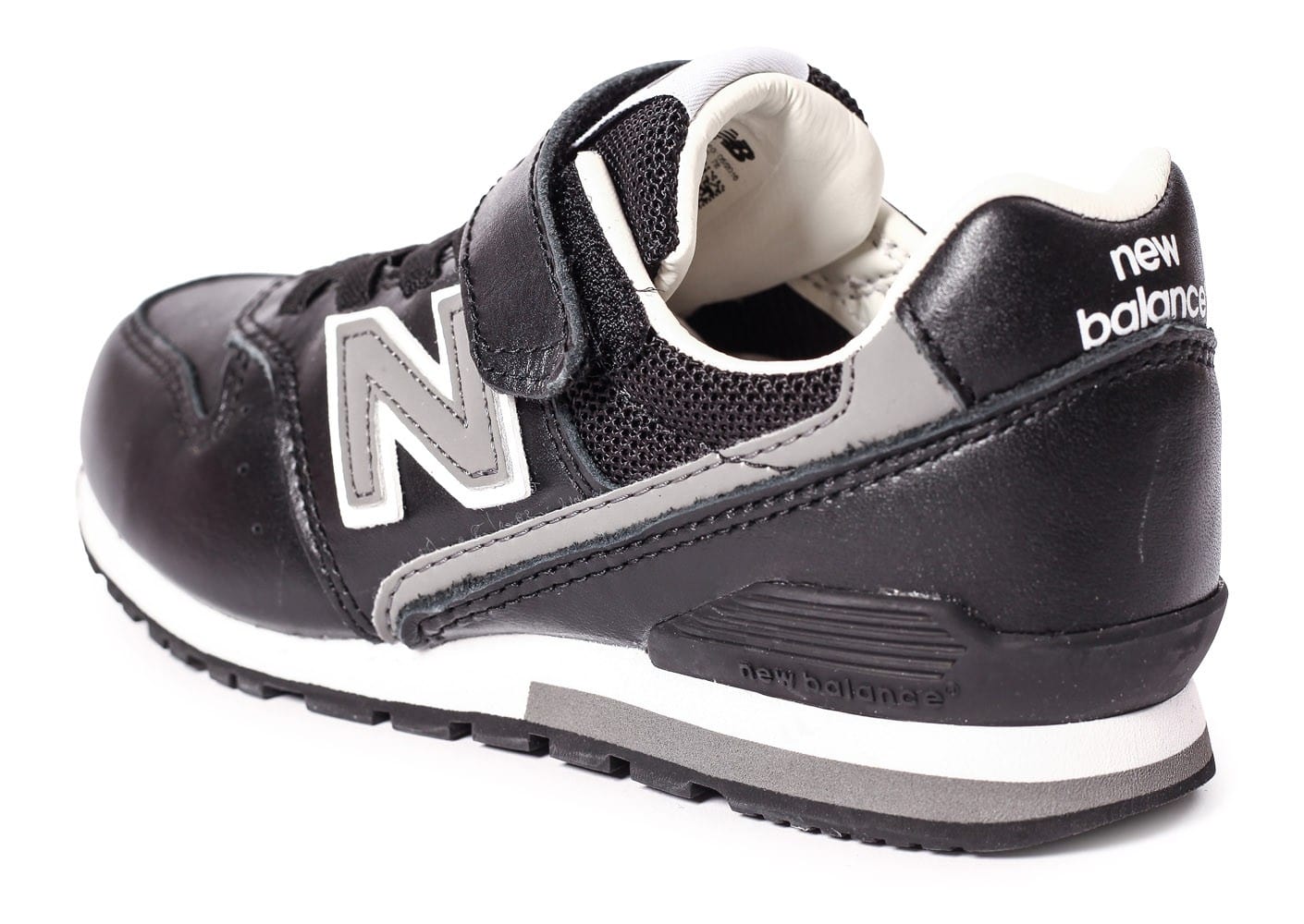 new balance noir garcon